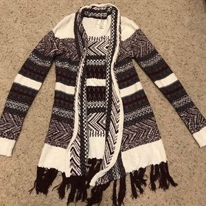 Comfortable, stylish cardigan